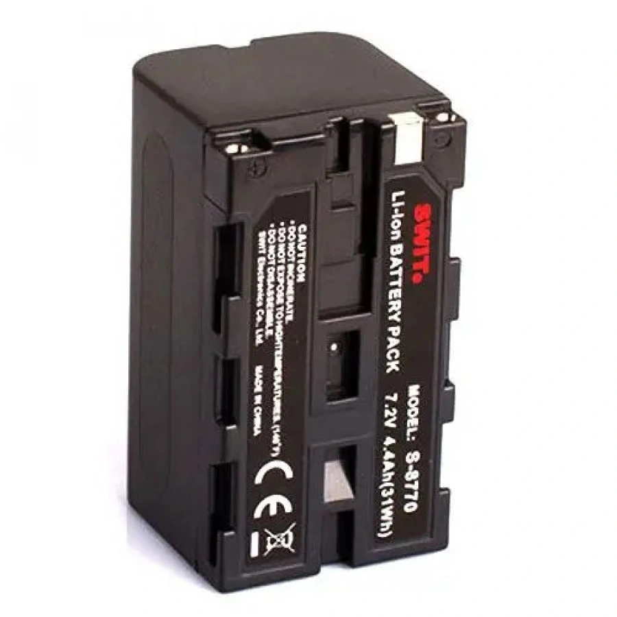 SWIT S-8770 Li-ion DV Battery