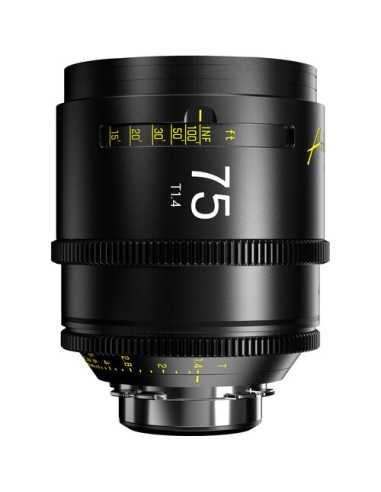 DZOFilm Arles 75mm T1.4 FF/VV Prime Cine Lens (ARRI PL) | Cine Lenses | CAM TOOLS Middle East | DZOFILM