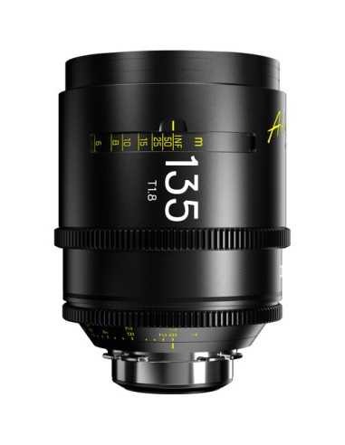 DZOFilm Arles 135mm T1.8 FF/VV Prime Cine Lens (ARRI PL) | Cine Lenses | CAM TOOLS Middle East | DZOFILM