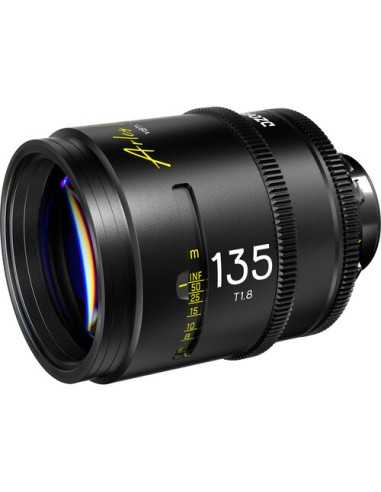 DZOFilm Arles 135mm T1.8 FF/VV Prime Cine Lens (ARRI PL)
