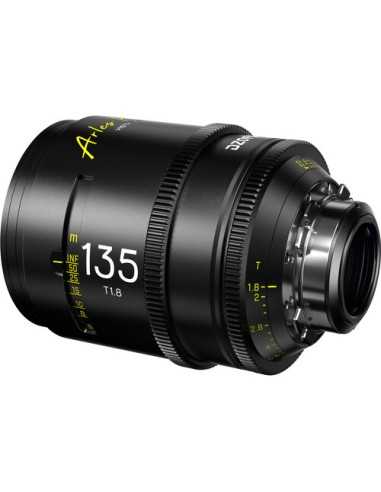DZOFilm Arles 135mm T1.8 FF/VV Prime Cine Lens (ARRI PL)