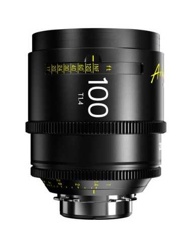 DZOFilm Arles 100mm T1.4 FF/VV Prime Cine Lens (ARRI PL) | Cine Lenses | CAM TOOLS Middle East | DZOFILM