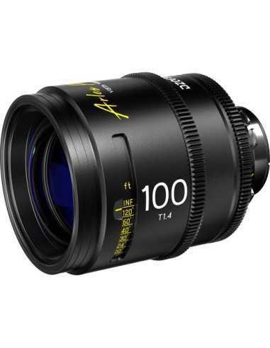 DZOFilm Arles 180mm T2.4 FF/VV Prime Cine Lens (ARRI PL)
