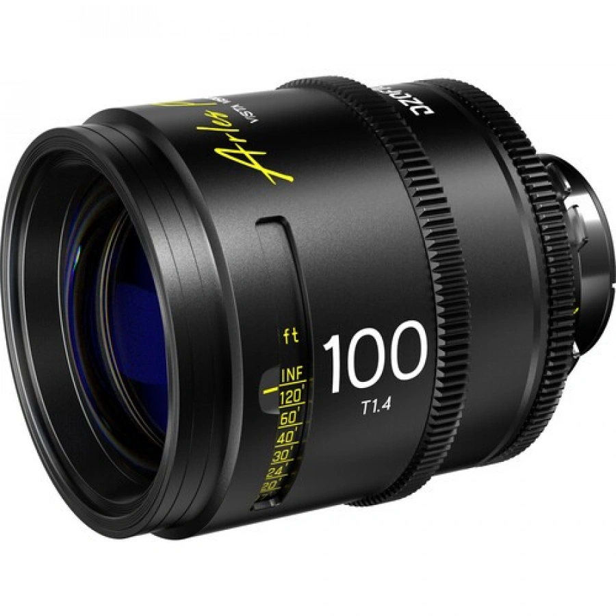 DZOFilm Arles 180mm T2.4 FF/VV Prime Cine Lens (ARRI PL)