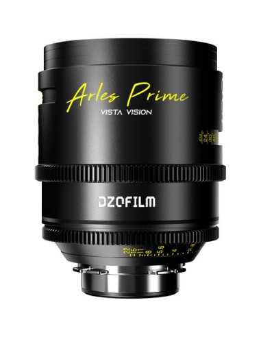 DZOFilm Arles 180mm T2.4 FF/VV Prime Cine Lens (ARRI PL)