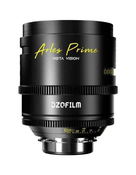 DZOFilm Arles 180mm T2.4 FF/VV Prime Cine Lens (ARRI PL)