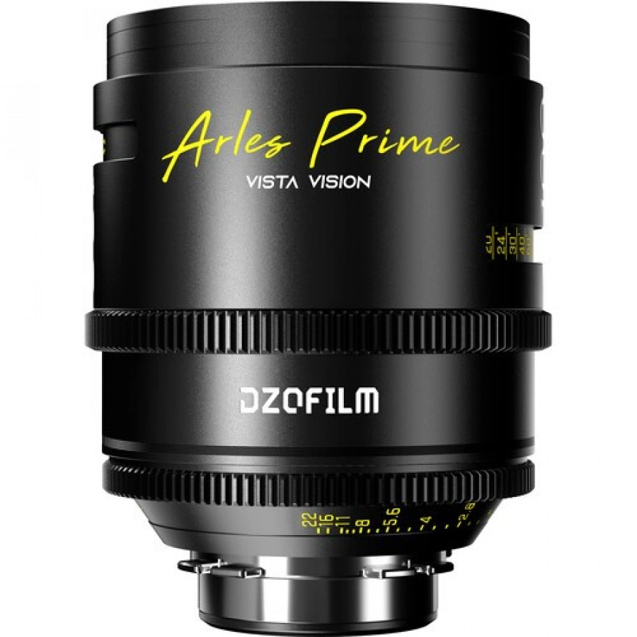 DZOFilm Arles 180mm T2.4 FF/VV Prime Cine Lens (ARRI PL)