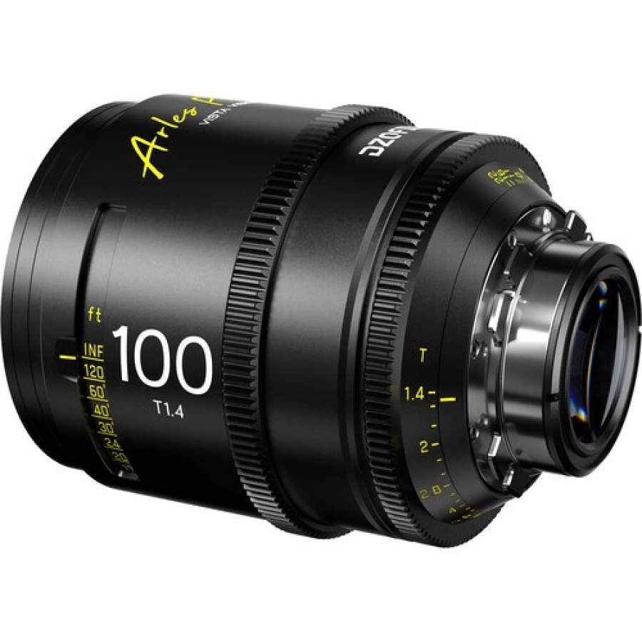 DZOFilm Arles 180mm T2.4 FF/VV Prime Cine Lens (ARRI PL)