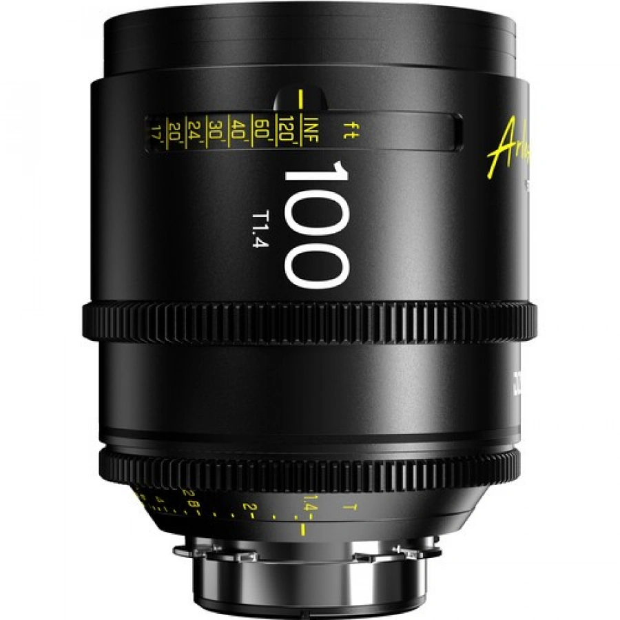 DZOFilm Arles 180mm T2.4 FF/VV Prime Cine Lens (ARRI PL)