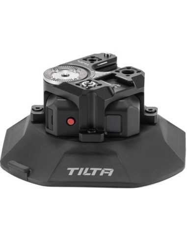 Tilta Hydra Electronic Suction Cup with Multifunctional Mounting Bracket (4.5") | Clamps & Mounting Accessories | CAM TOOLS Middle East | TILTA