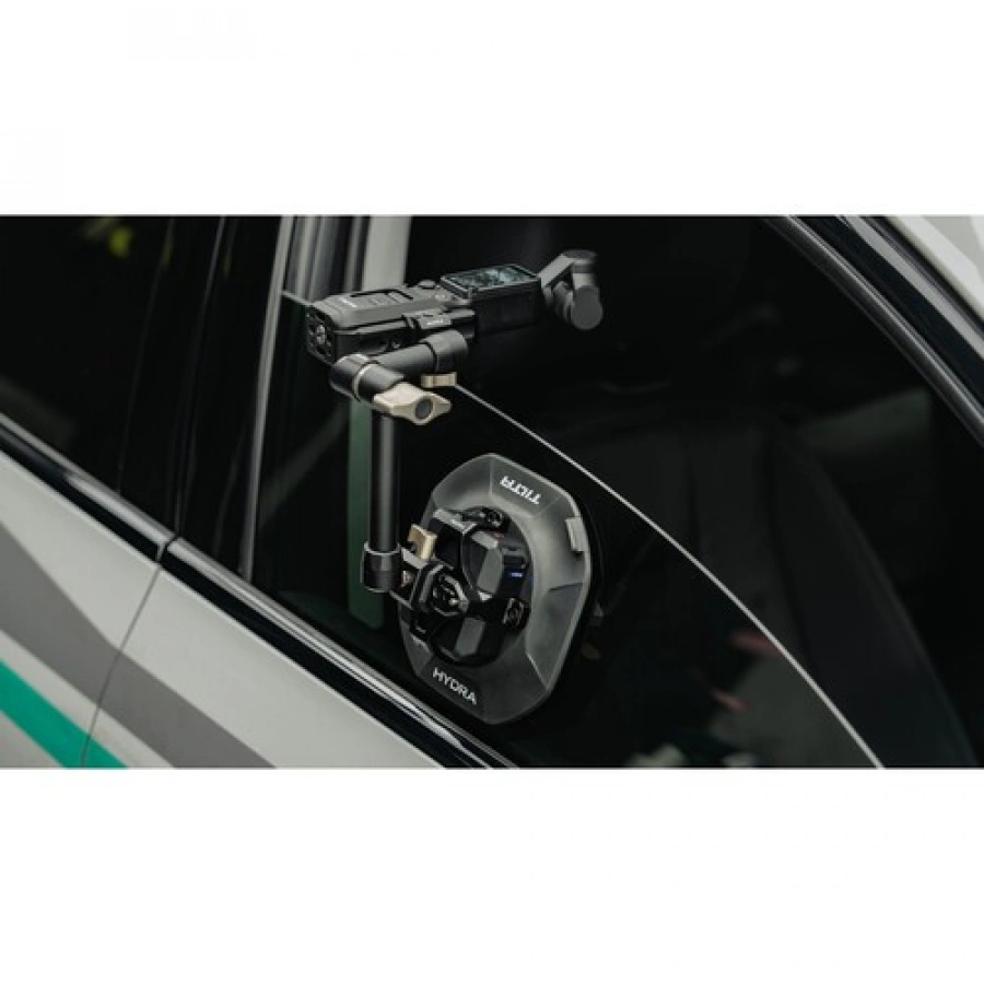 Tilta Hydra Electronic Suction Cup with Multifunctional Mounting Bracket (4.5")