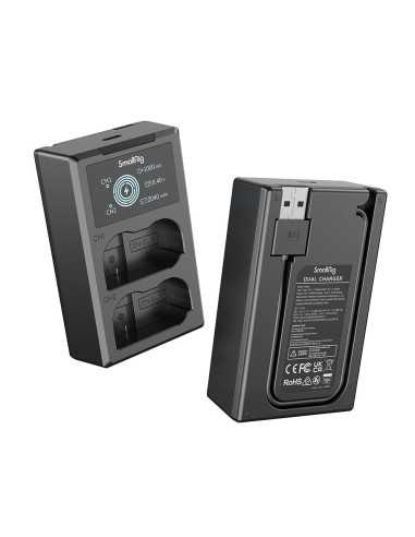 SmallRig EN-EL15 Camera Battery and Charger Kit