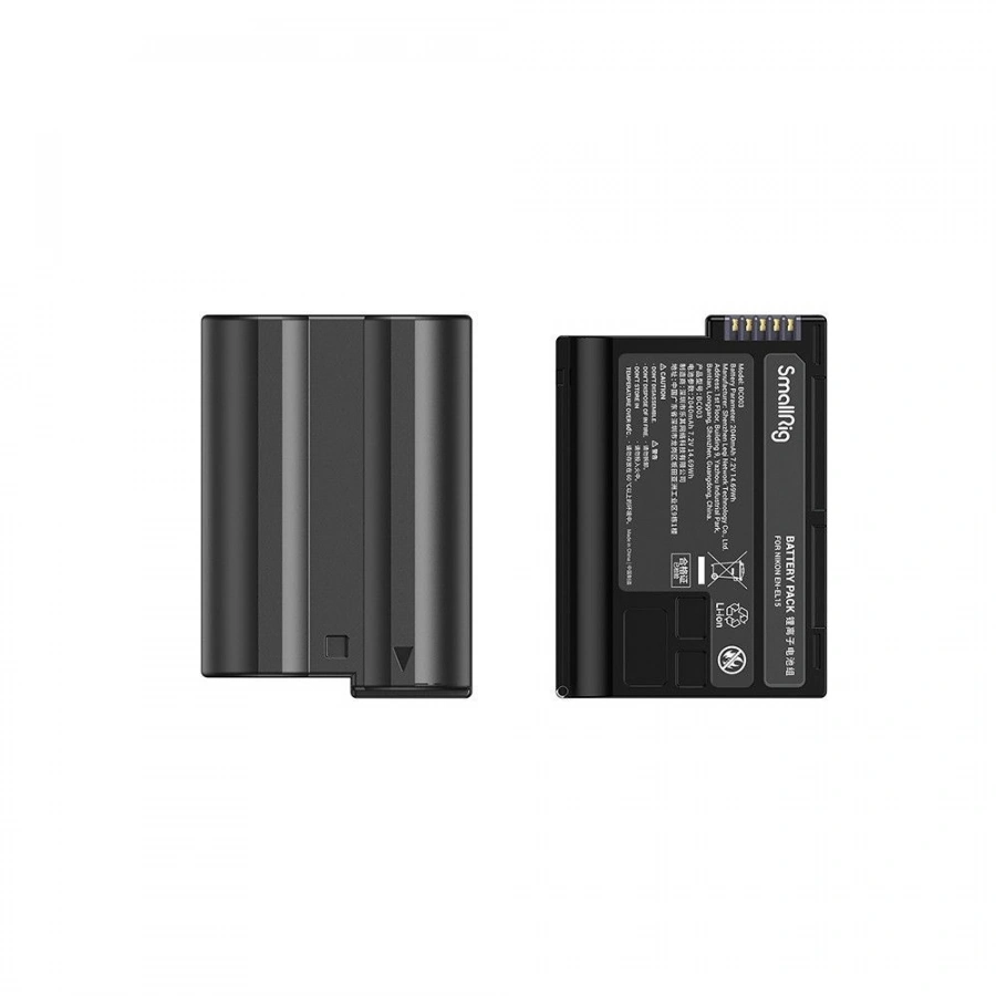 SmallRig EN-EL15 Camera Battery and Charger Kit