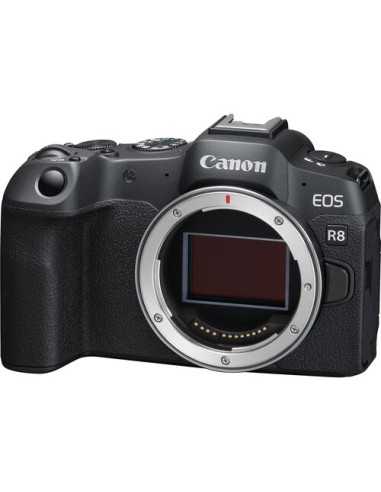 Canon EOS R8 Mirrorless Camera | Mirorless Cameras | CAM TOOLS Middle East | Canon