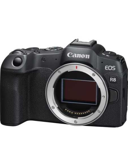 Canon EOS R8 Mirrorless Camera