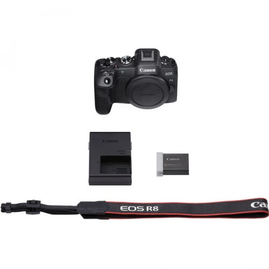 Canon EOS R8 Mirrorless Camera | CamTools UAE
