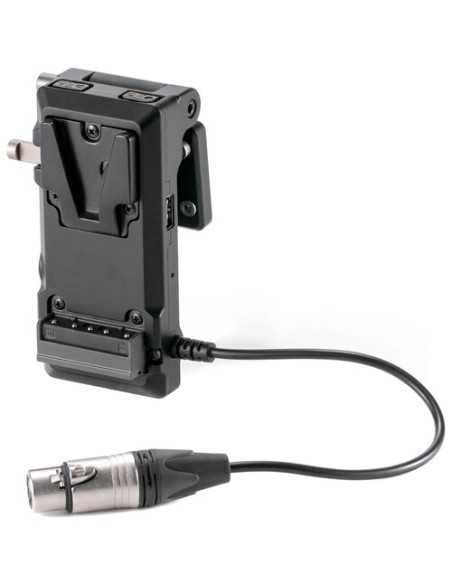 Tilta Battery Plate for Canon EOS C400 (V-Mount)