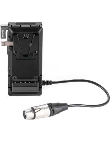 Tilta Battery Plate for Canon EOS C400 (V-Mount)