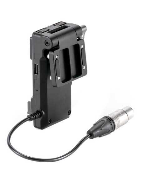 Tilta Battery Plate for Canon EOS C400 (V-Mount)