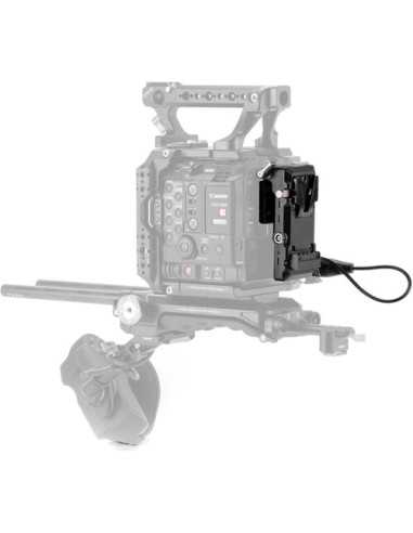 Tilta Battery Plate for Canon EOS C400 (V-Mount)