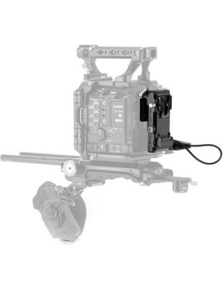 Tilta Battery Plate for Canon EOS C400 (V-Mount)