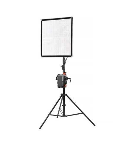 Godox KNOWLED F200R RGB Flexible LED Light Mat (2 x 2') CAM TOOLS Middle East|LED Panel