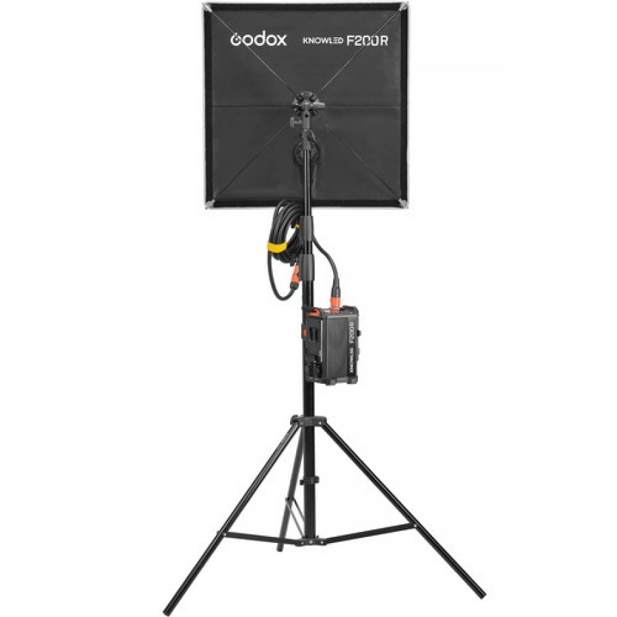 Godox KNOWLED F200R RGB Flexible LED Light Mat (2 x 2') %shop-name%%separator%%category%