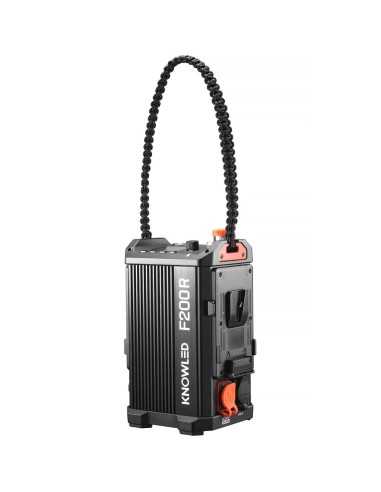 Godox KNOWLED F200R RGB Flexible LED Light Mat (2 x 2') CAM TOOLS Middle East|LED Panel