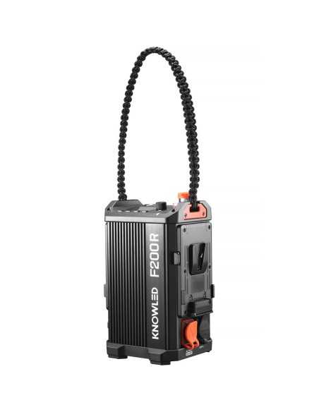 Godox KNOWLED F200R RGB Flexible LED Light Mat (2 x 2') CAM TOOLS Middle East|LED Panel