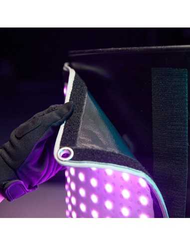 Godox KNOWLED F200R RGB Flexible LED Light Mat (2 x 2') CAM TOOLS Middle East|LED Panel