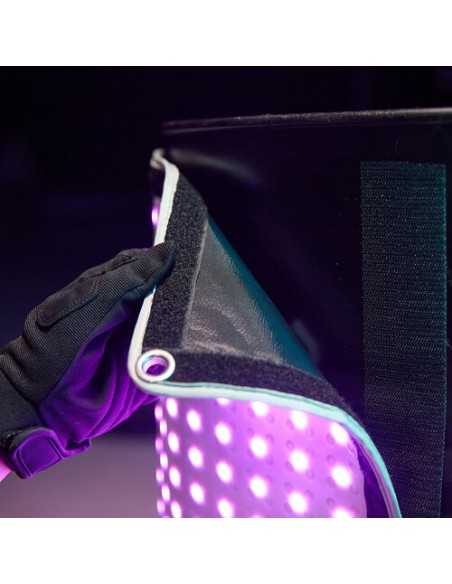 Godox KNOWLED F200R RGB Flexible LED Light Mat (2 x 2') CAM TOOLS Middle East|LED Panel