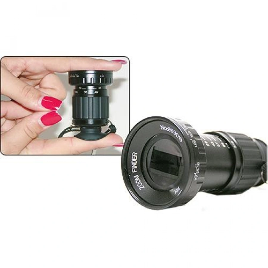 Alan Gordon Pocket Mini Director’s Viewfinder