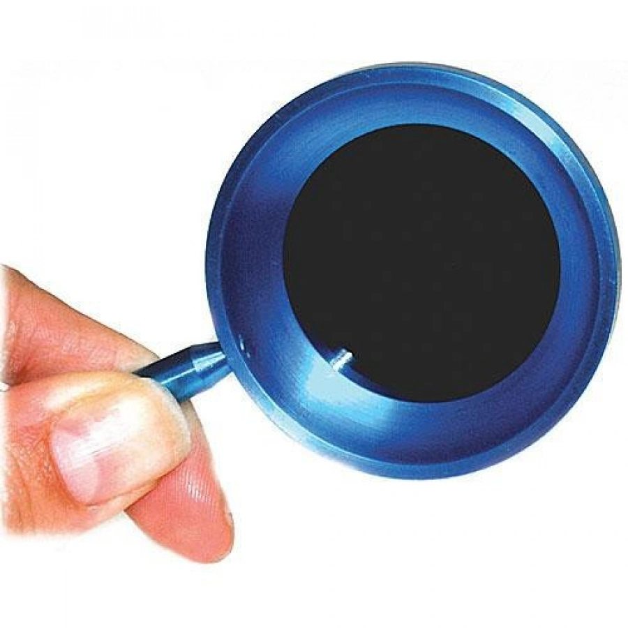 Alan Gordon Blue Ring Gaffer's Glass