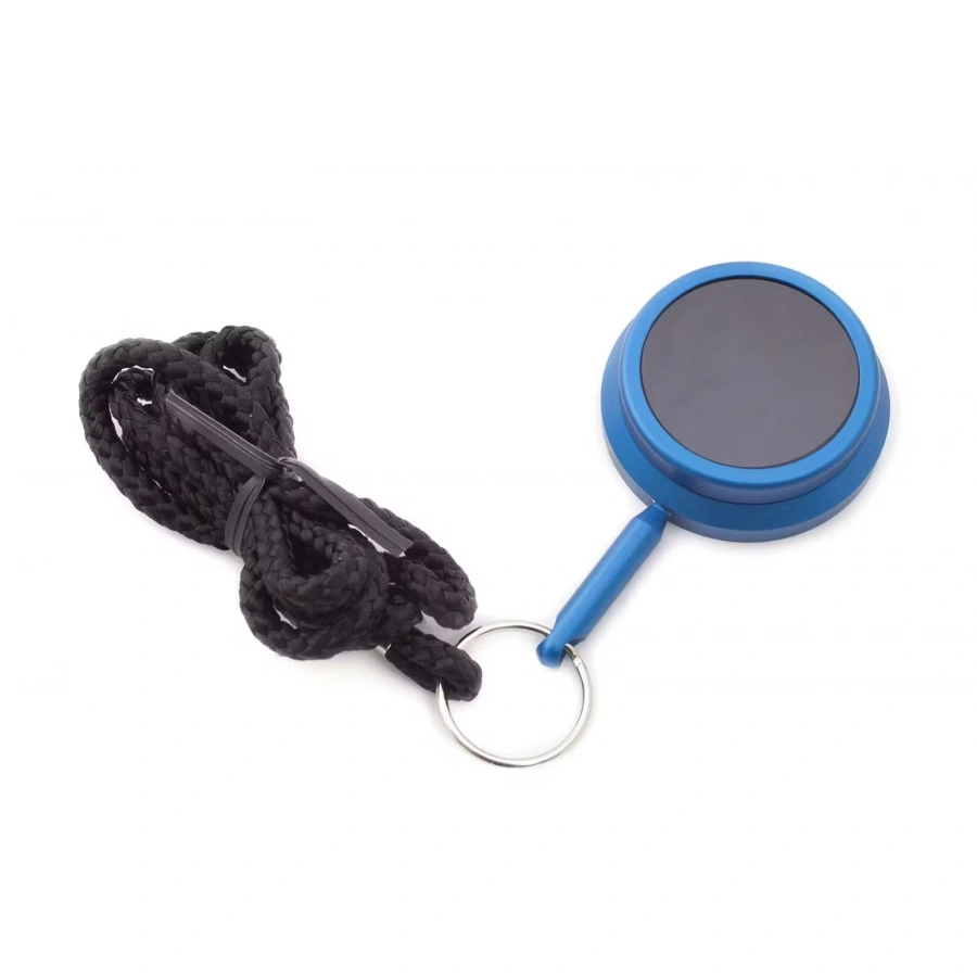 Alan Gordon Blue Ring Gaffer's Glass