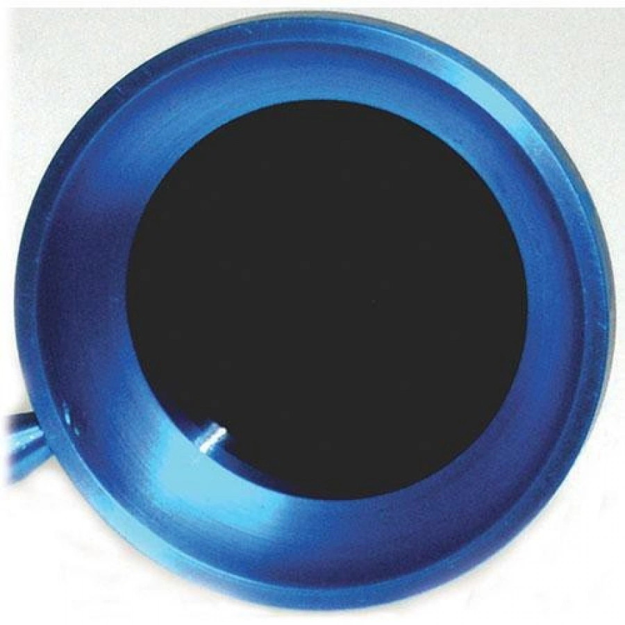 Alan Gordon Blue Ring Gaffer's Glass