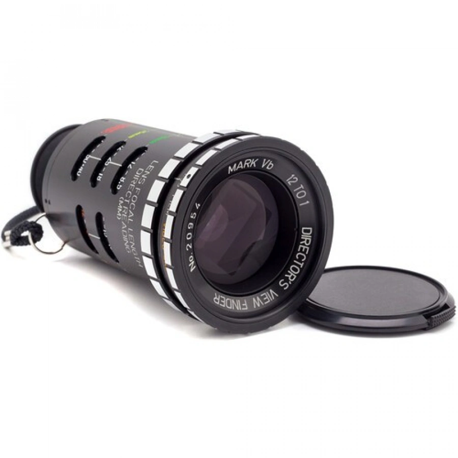 Alan Gordon Mark VB Director's Viewfinder