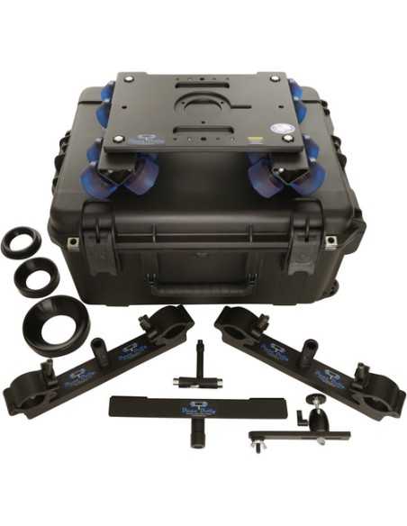 Dana Dolly Portable Dolly System Rental Kit with Universal Track End