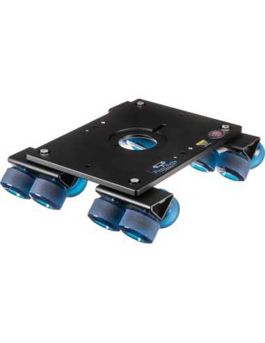 Dana Dolly Portable Dolly System Rental Kit with Universal Track End