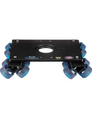 Dana Dolly Portable Dolly System Rental Kit with Universal Track End