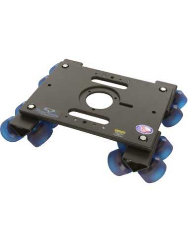 Dana Dolly Portable Dolly System Rental Kit with Universal Track End