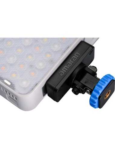 Amaran Ace 25c RGB LED Light Panel All-in-One Creator Kit (White) | Cam Tools, UAE