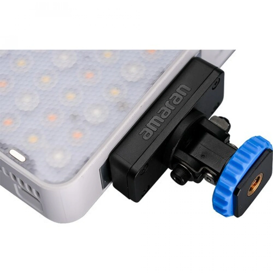 Amaran Ace 25c RGB LED Light Panel All-in-One Creator Kit (White) | Cam Tools, UAE