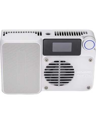 Amaran Ace 25c RGB LED Light Panel All-in-One Creator Kit (White) | Cam Tools, UAE