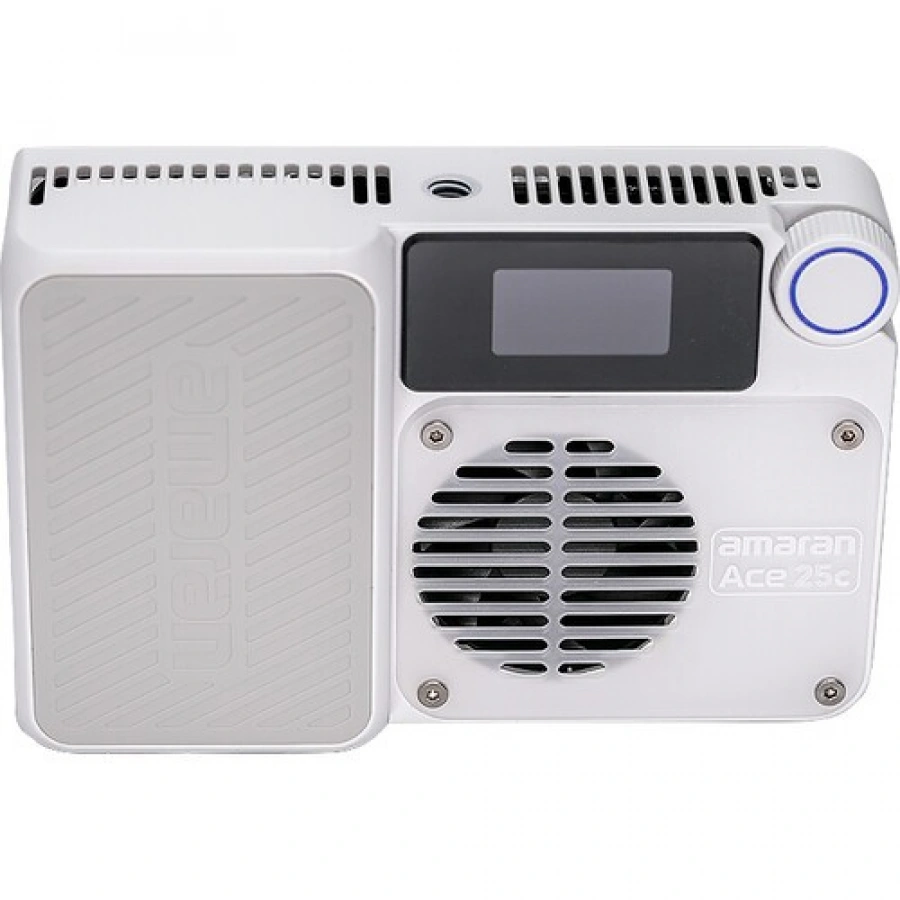 Amaran Ace 25c RGB LED Light Panel All-in-One Creator Kit (White) | Cam Tools, UAE
