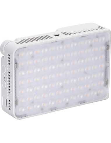 Amaran Ace 25c RGB LED Light Panel All-in-One Creator Kit (White) | Cam Tools, UAE