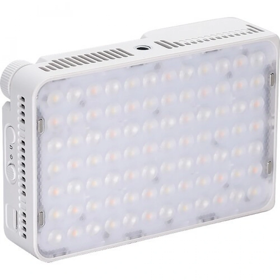 Amaran Ace 25c RGB LED Light Panel All-in-One Creator Kit (White) | Cam Tools, UAE