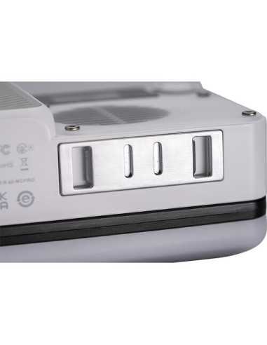 Amaran Ace 25c RGB LED Light Panel All-in-One Creator Kit (White) | Cam Tools, UAE