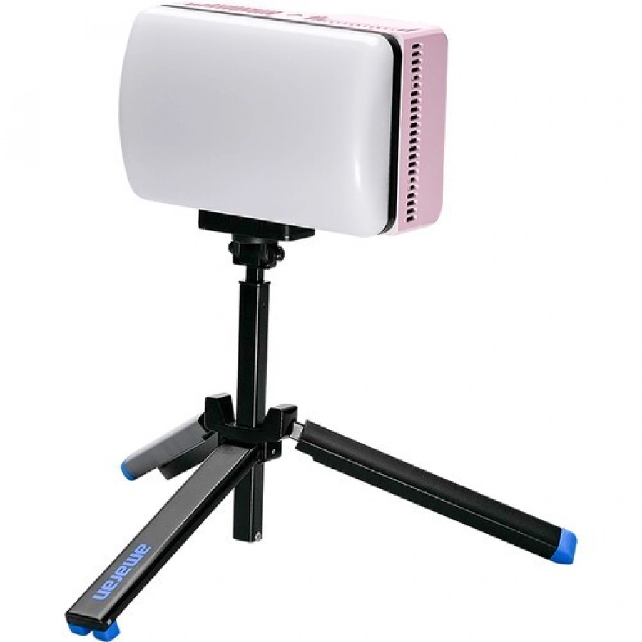 amaran Ace 25c RGB LED Light Panel All-in-One Creator Kit (Pink)