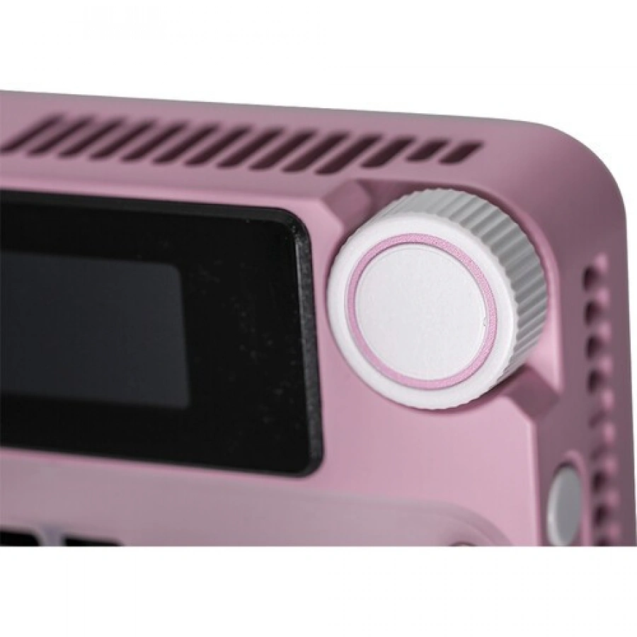 amaran Ace 25c RGB LED Light Panel All-in-One Creator Kit (Pink)