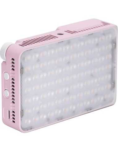 amaran Ace 25c RGB LED Light Panel All-in-One Creator Kit (Pink)